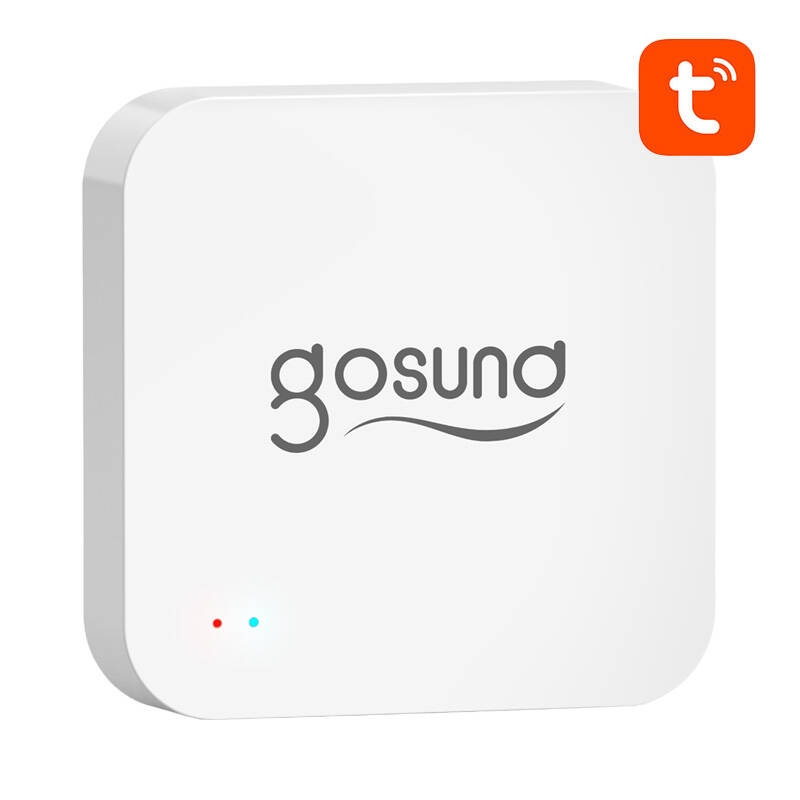 Gosund Smart Mesh Gateway mit Alarm Bluetooth BLE WiFi