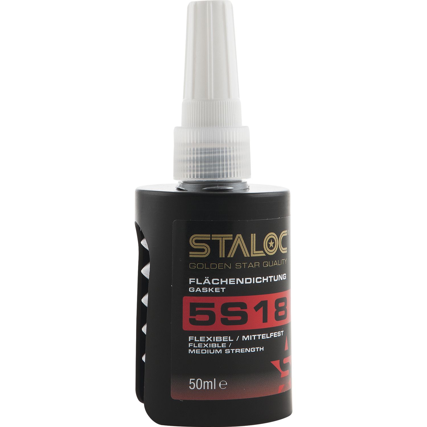 STALOC 5S18 Flächendichtung flexibel mittelfest 50ml (0.05l)