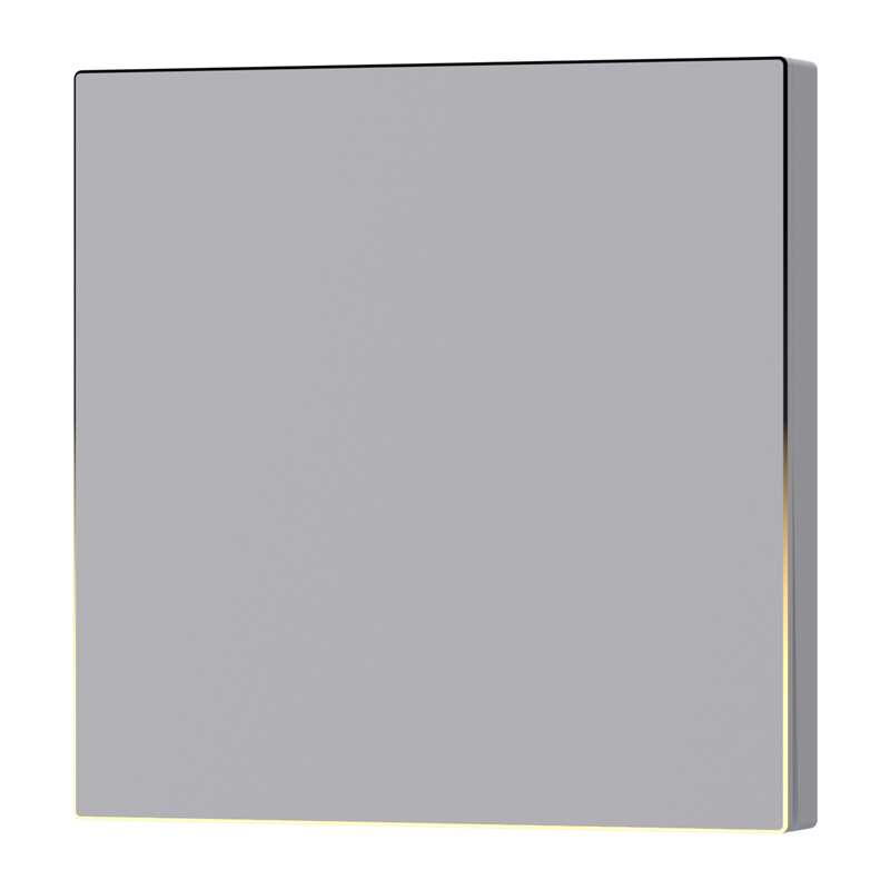Avatto Touch ZigBee Lichtschalter TS60-EU-W1 Single TUYA (weiß)