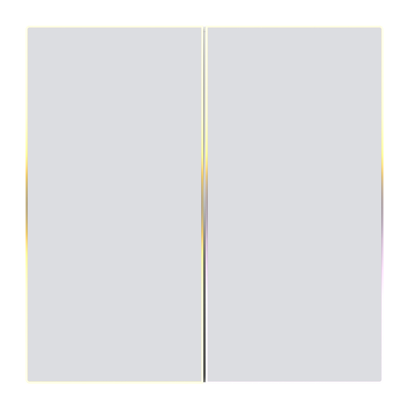 Avatto Touch ZigBee Lichtschalter TS60-EU-W4 Quad TUYA (weiß)