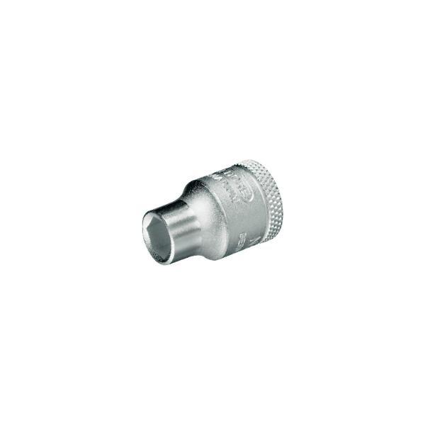 Gedore Steckschlüssel-Einsatz 30 DIN3124 3/8"vierkant 15.0 mm sechskant