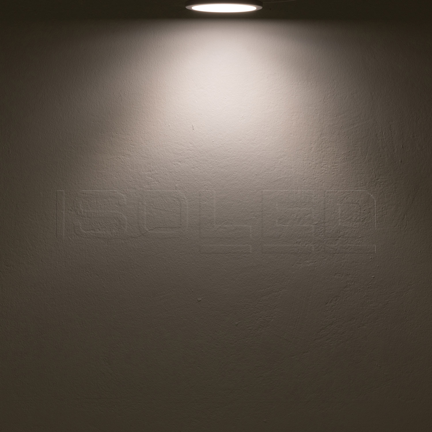 ISOLED LED Downlight Flex 8W prismatisch 120° Lochausschnitt 50-100mm neutralweiß