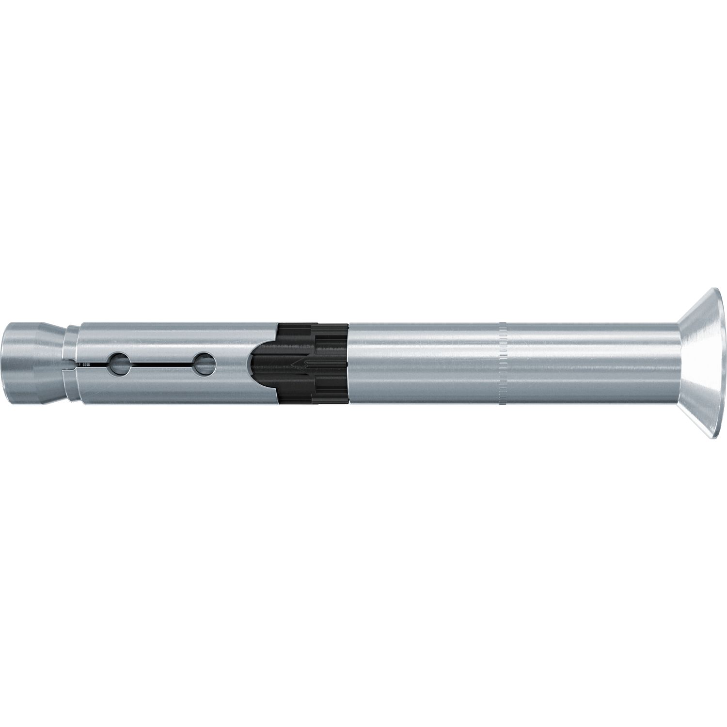 FISCHER FH II 10/ 25 SK Hochleistungsanker mit Bewertung zugzonentauglich (50Stk)