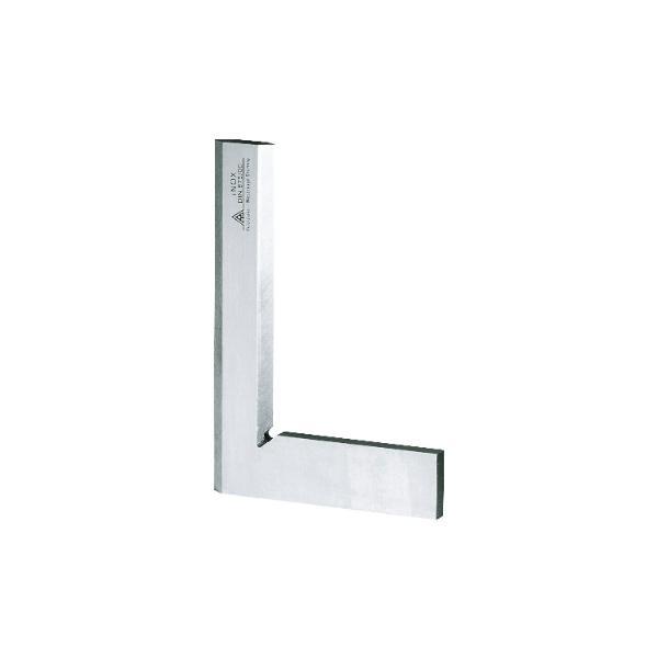 Präzisions Haarwinkel DIN875-00 Spezialstahl Schenkellänge 100 x 70 mm