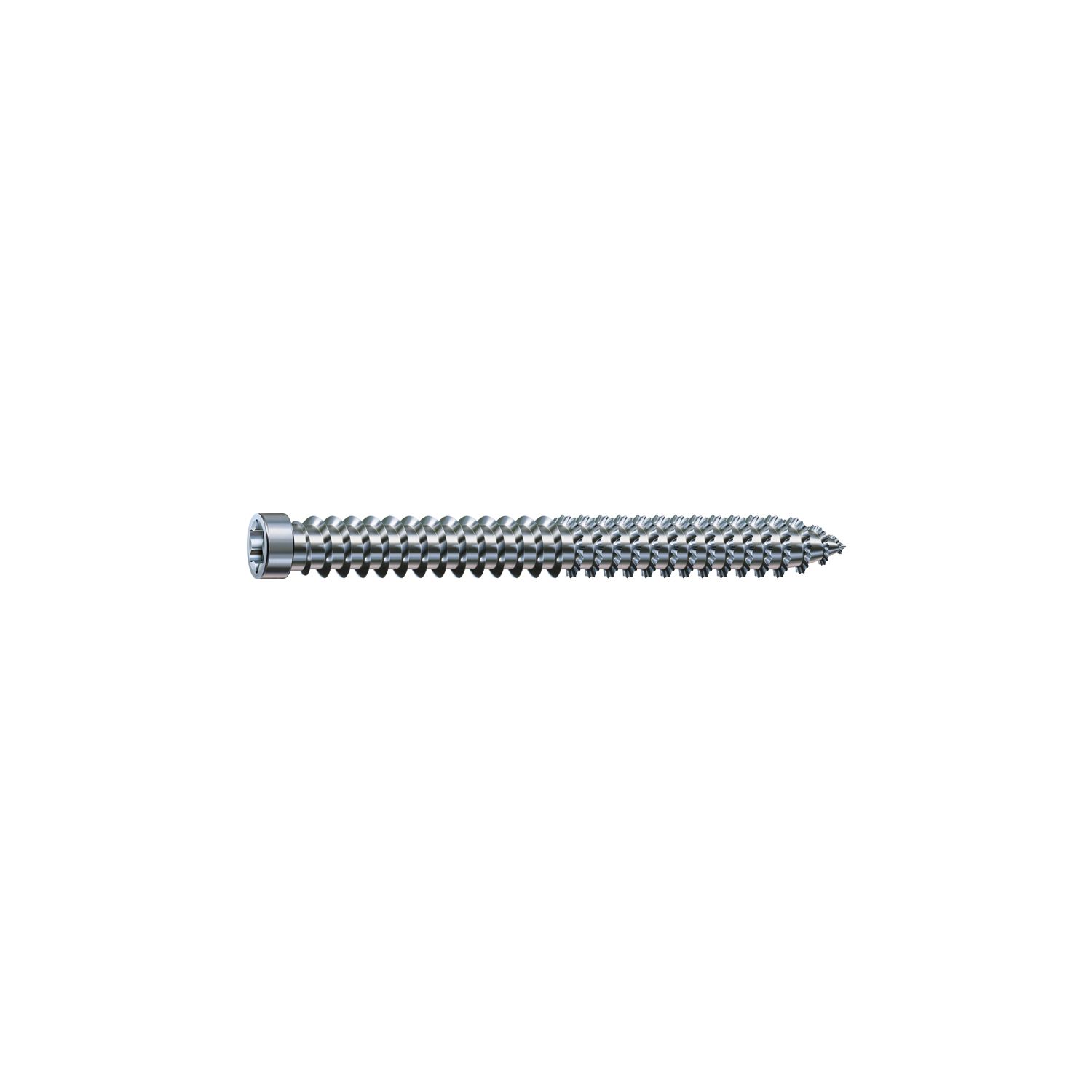 Spax RA Rahmenanker 7.5x100 Zylinderkopf Torx 30 Wirox (100Stk)