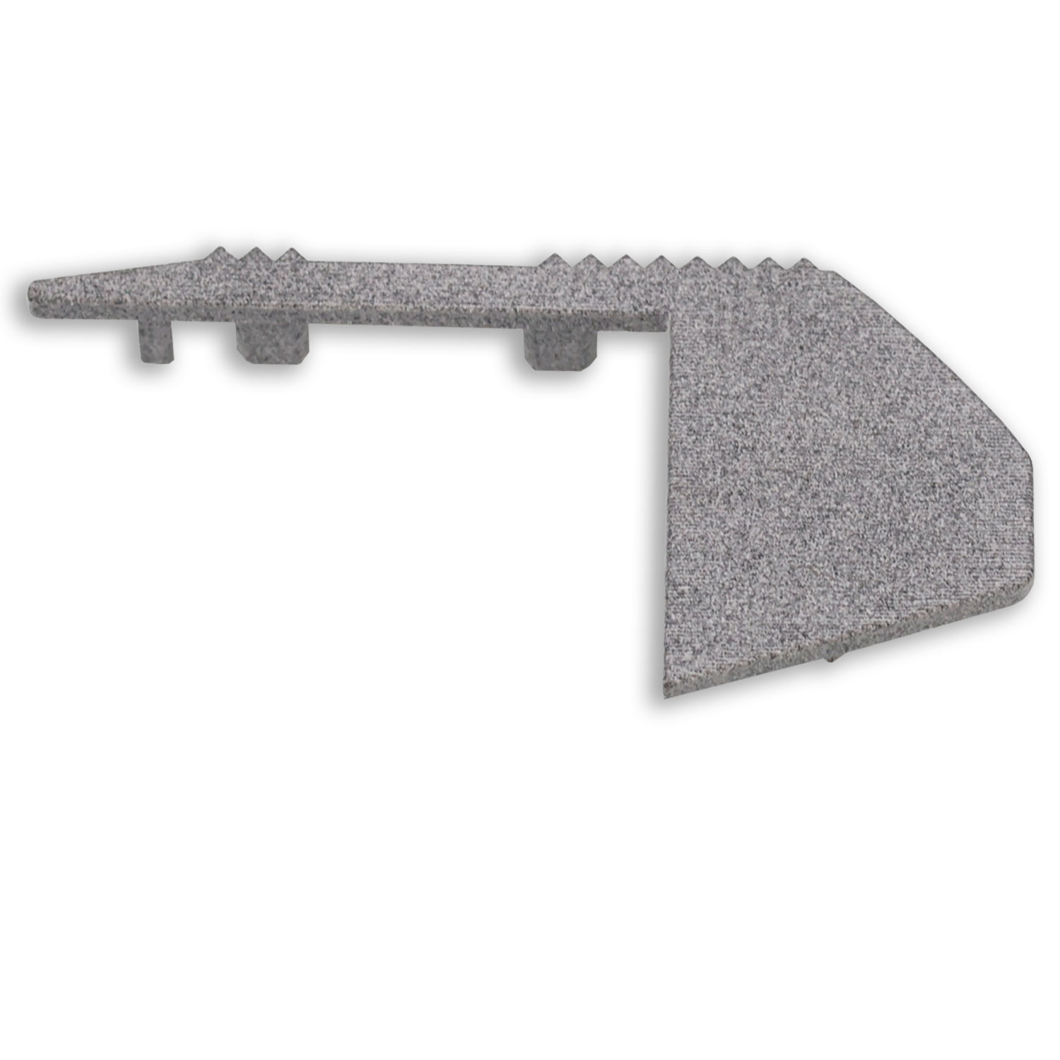 ISOLED Endkappe EC222 Kunststoff für Profil STAIRS12 links 1 STK
