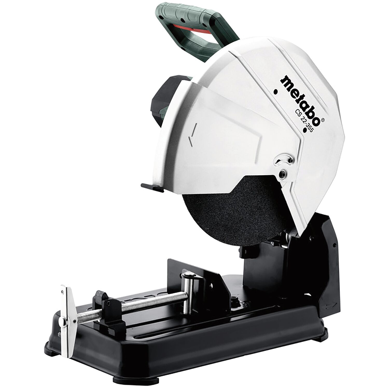 Metabo Metalltrennschleifer CS 22-355 2300 Watt