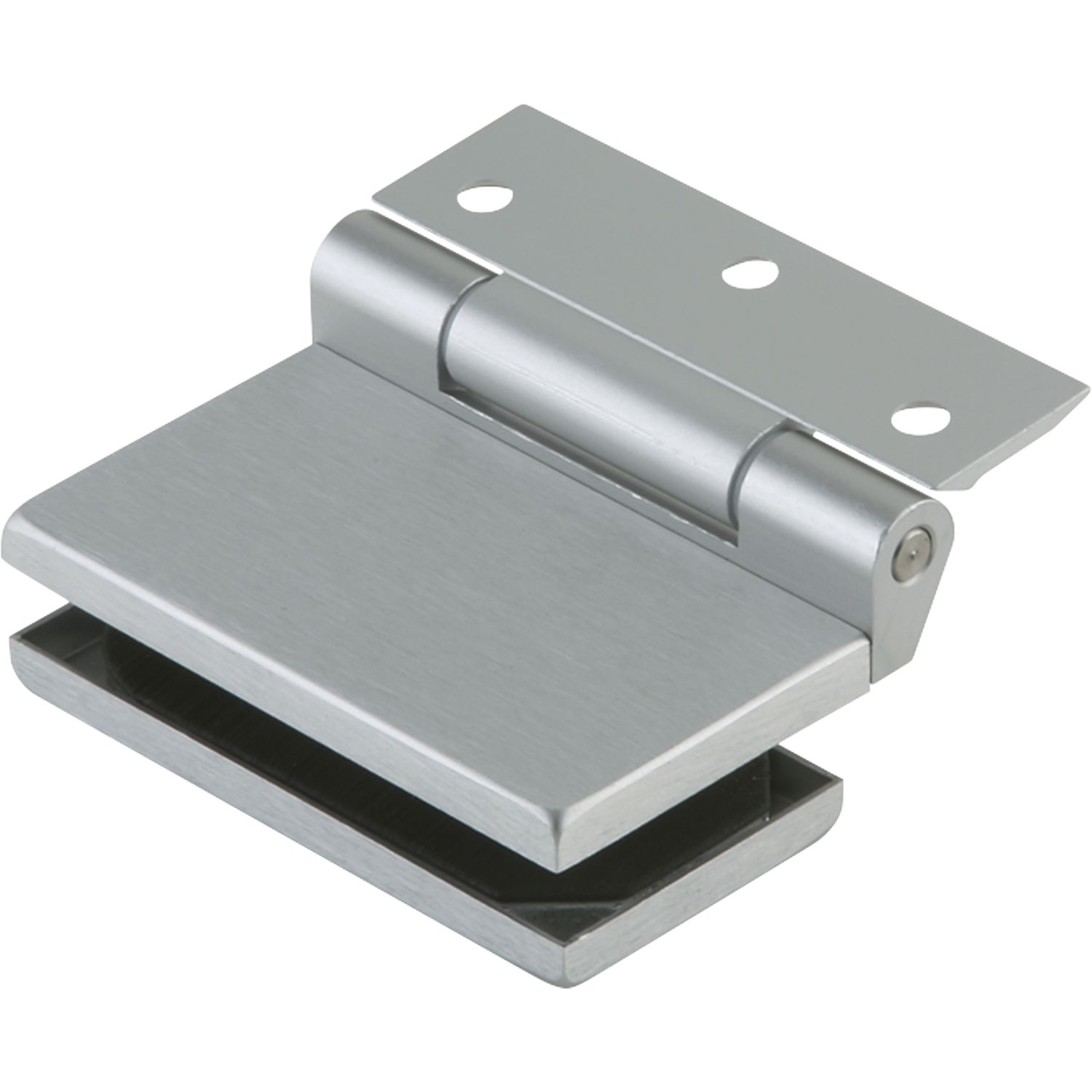 DORMA-Glas DORMA-Glas Türband m. Rahmenteil Junior Office Classic 12.091, silber eloxiert