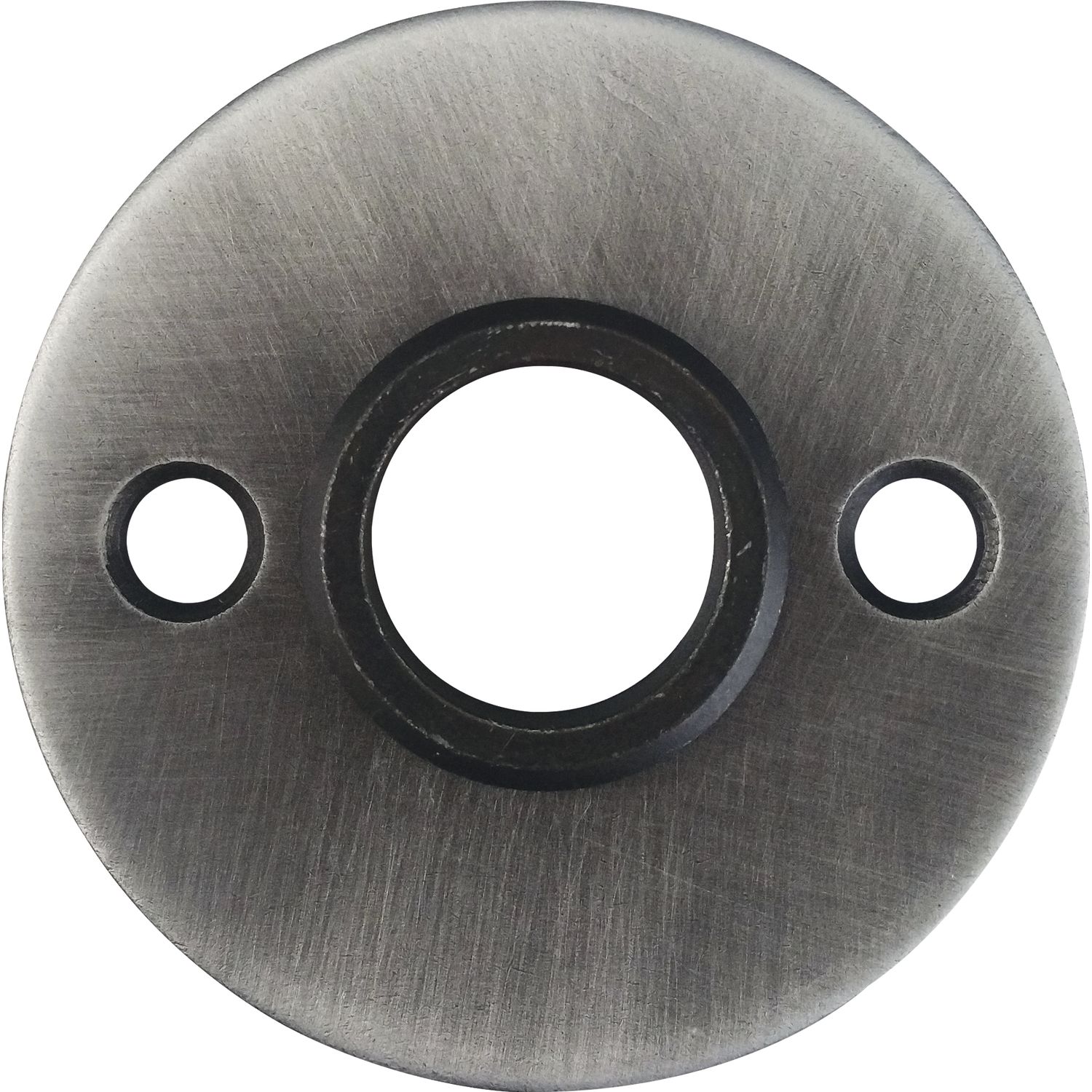 SCHÖSSWENDER Drückerrosette Parma - Ansatz 18 mm schwarz passiviert