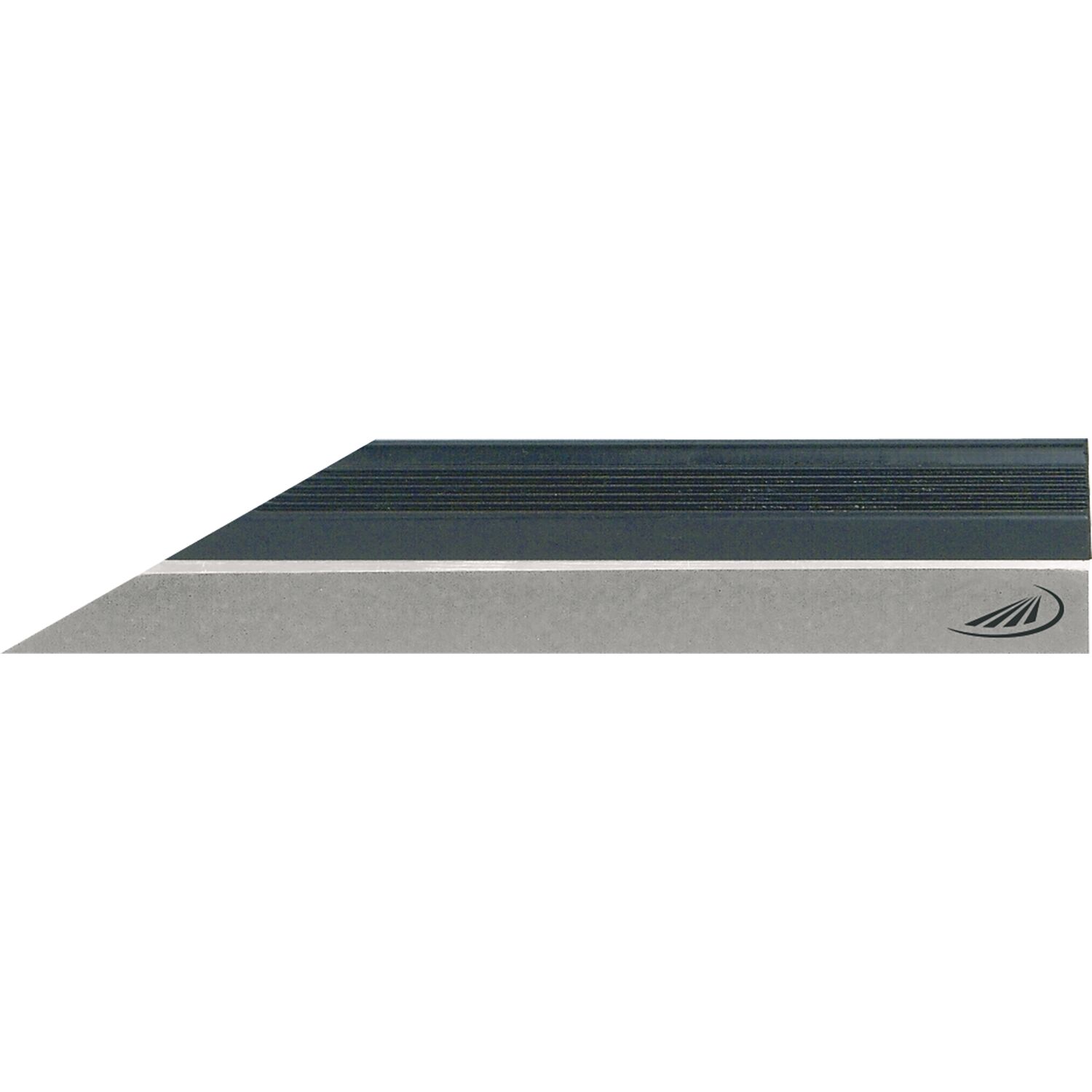 HELIOS-PREISSER Präzisions Haarlineal INOX DIN874-00 Länge 500 mm