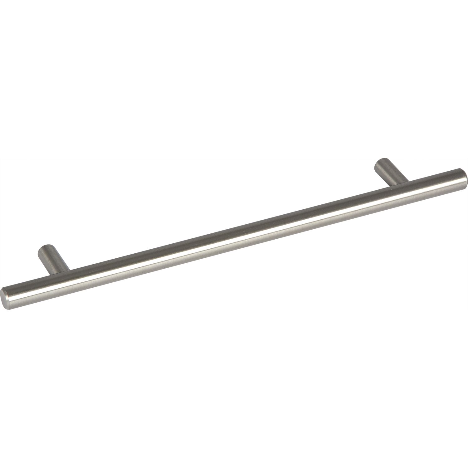 Griff Senna ø 12mm Lochabstand 672mm Breite 724mm Stahl Edelstahl Effekt