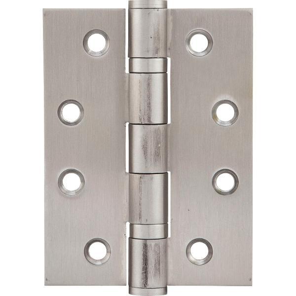 Scharnierband, 102 x 76 mm, Edelstahl