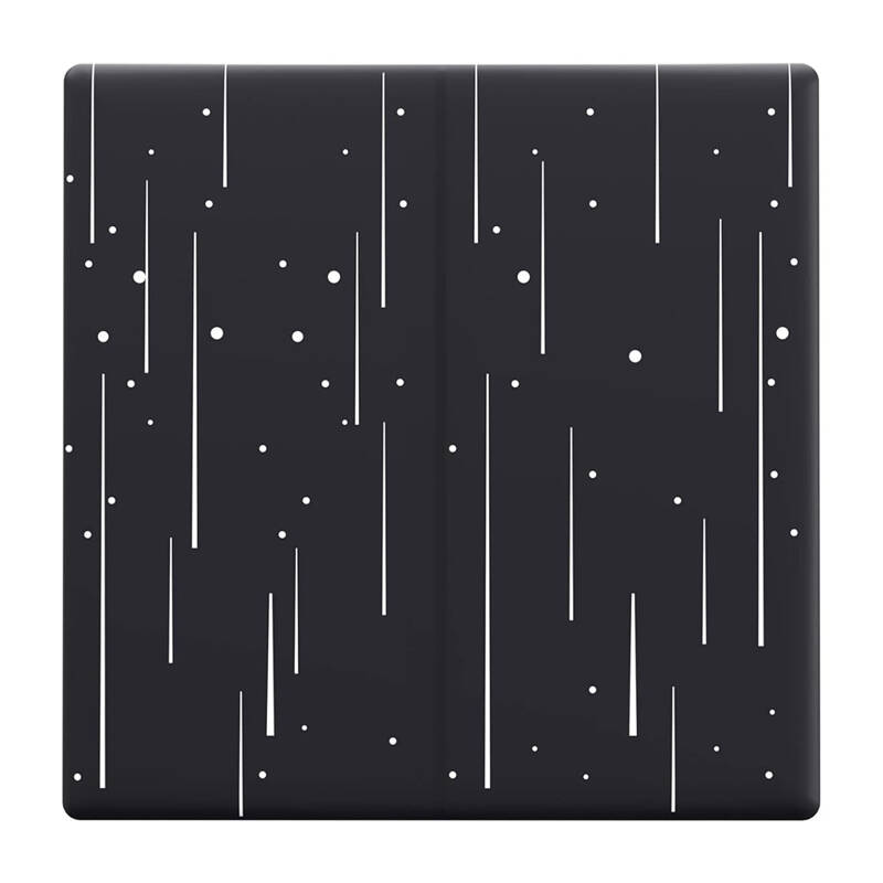 Sonoff TX Ultimate Smart Touch Wandschalterabdeckung Star 2fach