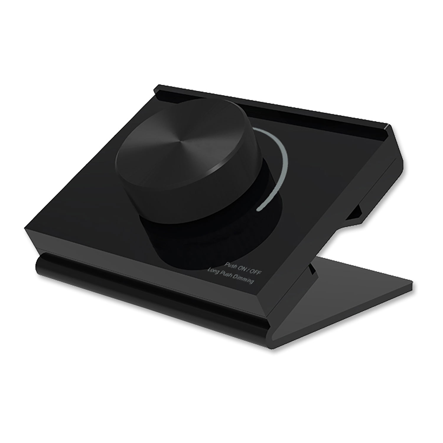 ISOLED Sys-Pro Single Color 1 Zone Tisch-Fernbedienung schwarz
