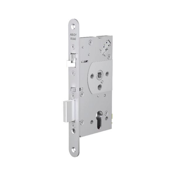 ASSA ABLOY Elektro-Sicherheitsschloss Fluchttürschloss EL 560, Dornmaß 55