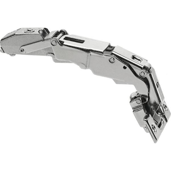 blum CLIP top BLUMOTION 0-Einsprung Scharnier 155° gerade mit Feder Schrauben