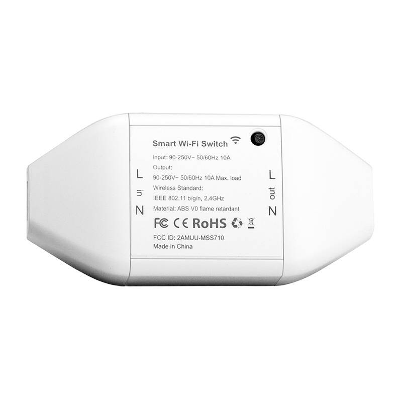 Meross Smarter Wandschalter WiFi Non-HomeKit