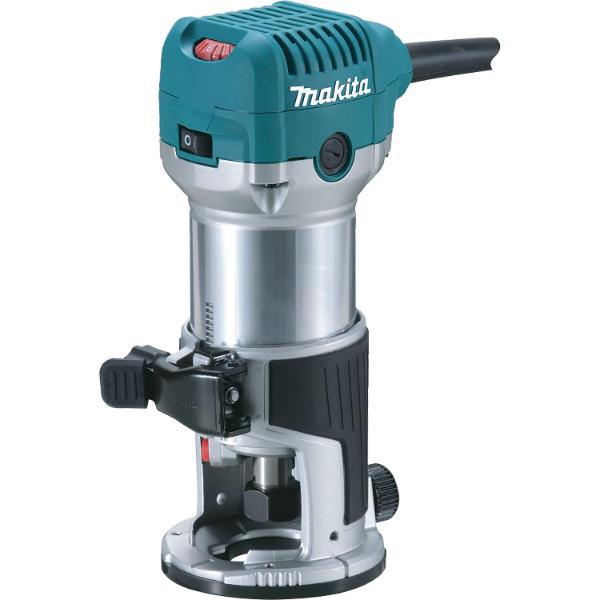 Makita Einhandfräse RT 0702 C 710 Watt