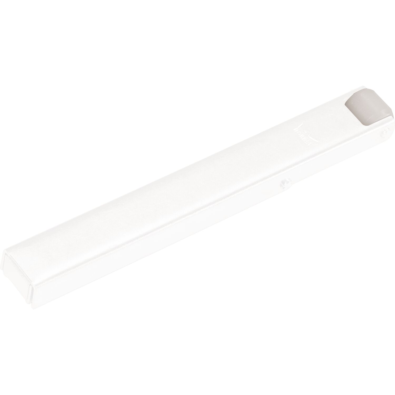 dormakaba Mitnehmerklappe MK 396, RAL 9016 weiß