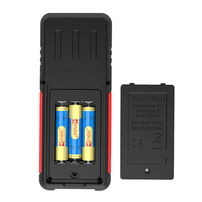 Habotest Holzfeuchtemessgerät HT633