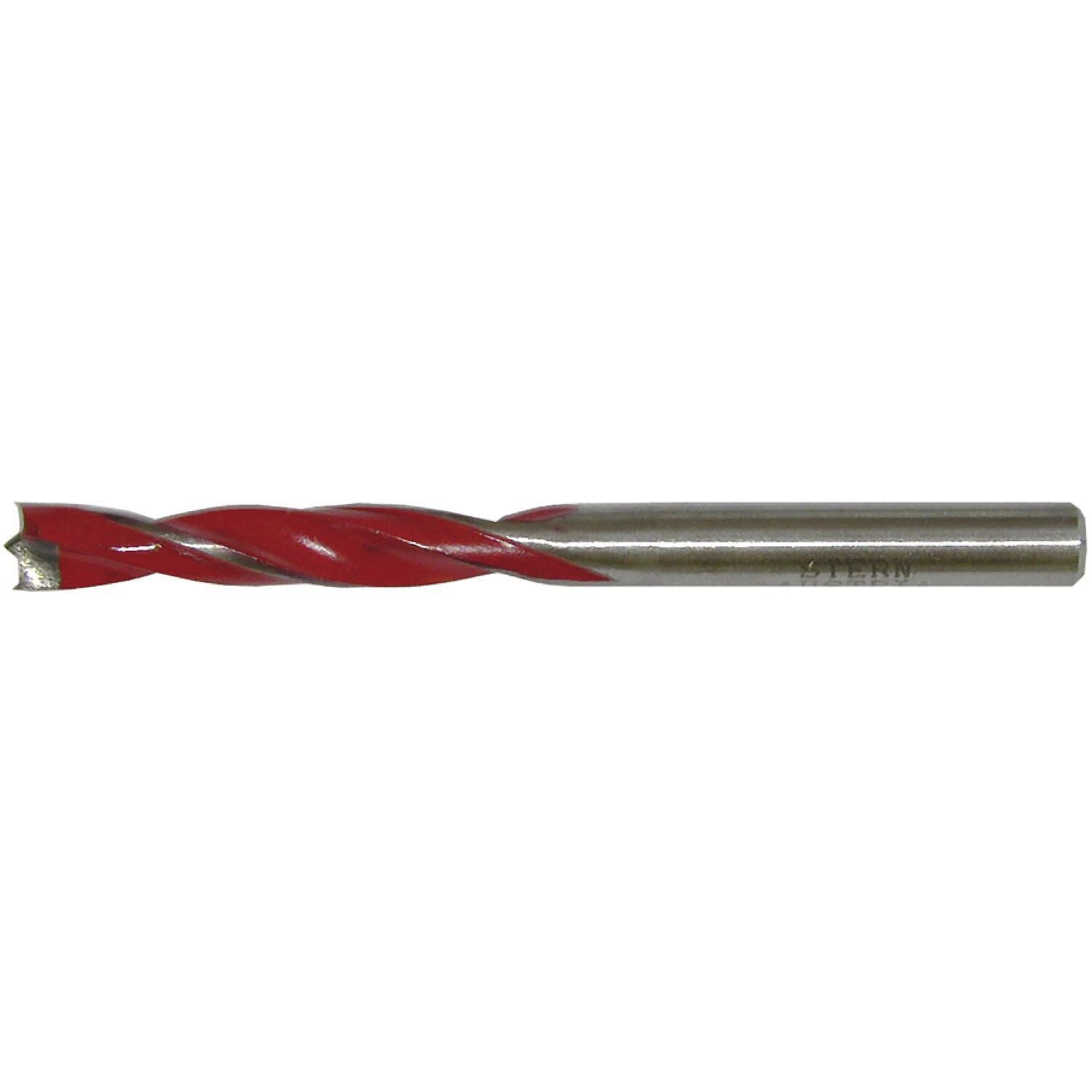 Stern Dübelbohrer HM Länge 80 mm Bohrer ø 6 mm