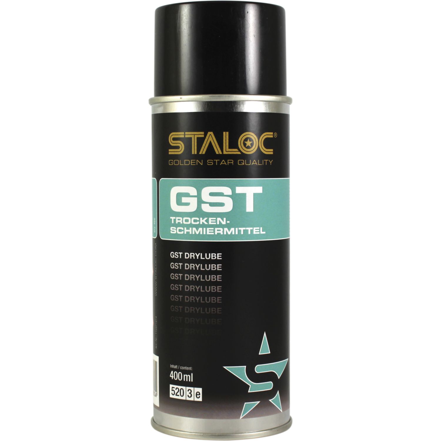 STALOC GST Graphitspray SQ-466, 400ml