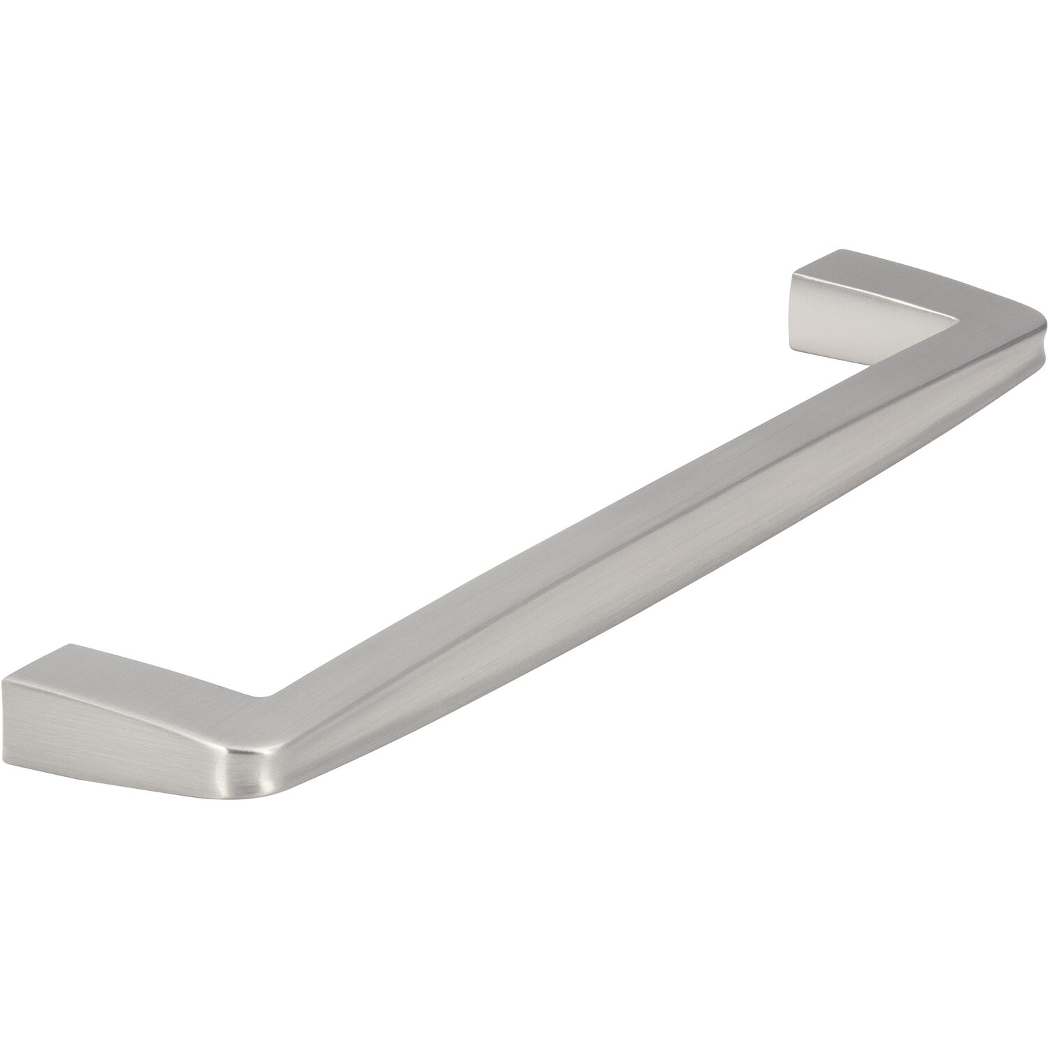 SIRO Griff Bias Lochabstand 160mm Breite 172mm Zinkdruckguss Edelstahl Effekt