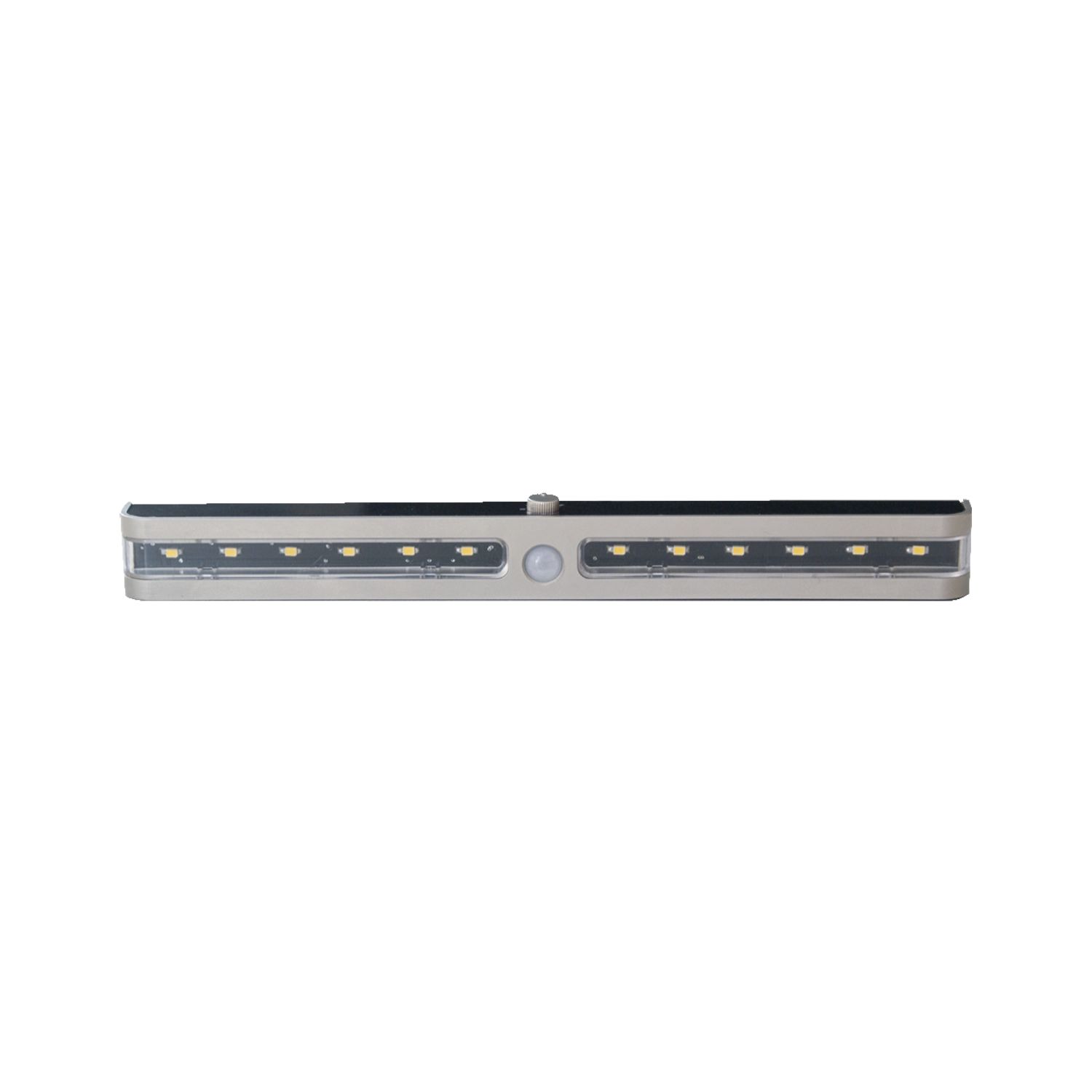 LED Leuchte Space-Light Sensor, 0,9W, warmweiß, Edelstahl 12 V/DC