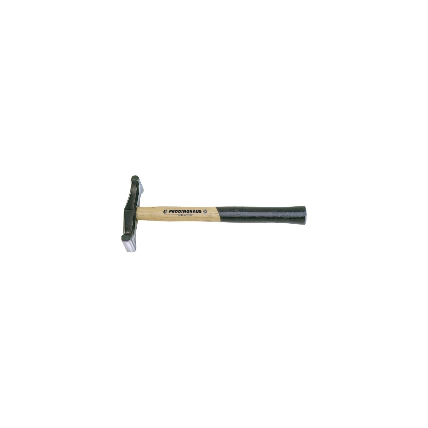 Peddinghaus Schweifhammer mit Stiel 300 g