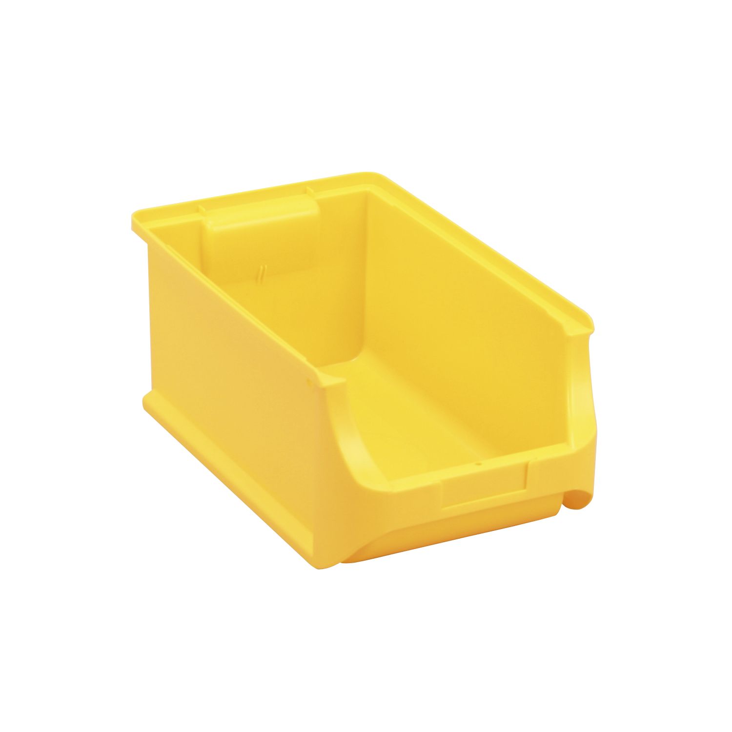 Allit Sichtlagerkasten Größe 4 Farbe gelb 355 x 205 x 150 mm Allit Sichtlagerkasten Größe 4 Farbe gelb 355 x 205 x 150 mm