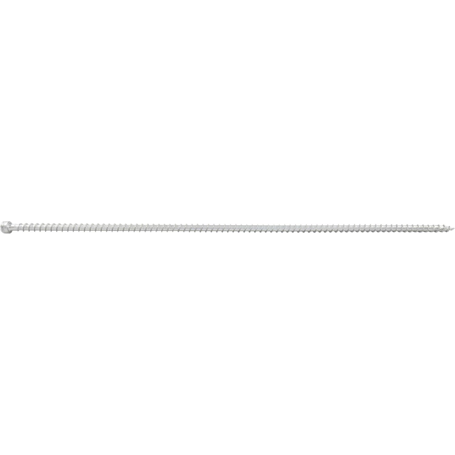 Speed Vollgewinde Holzbauschraube Zylinderkopf 10.0x160 Torx 50 EFP-beschichtet (50 Stück)