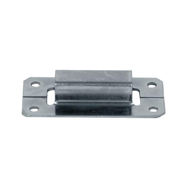Strenger Stangenschlaufe für Stange 16 x 16 mm, verzinkt