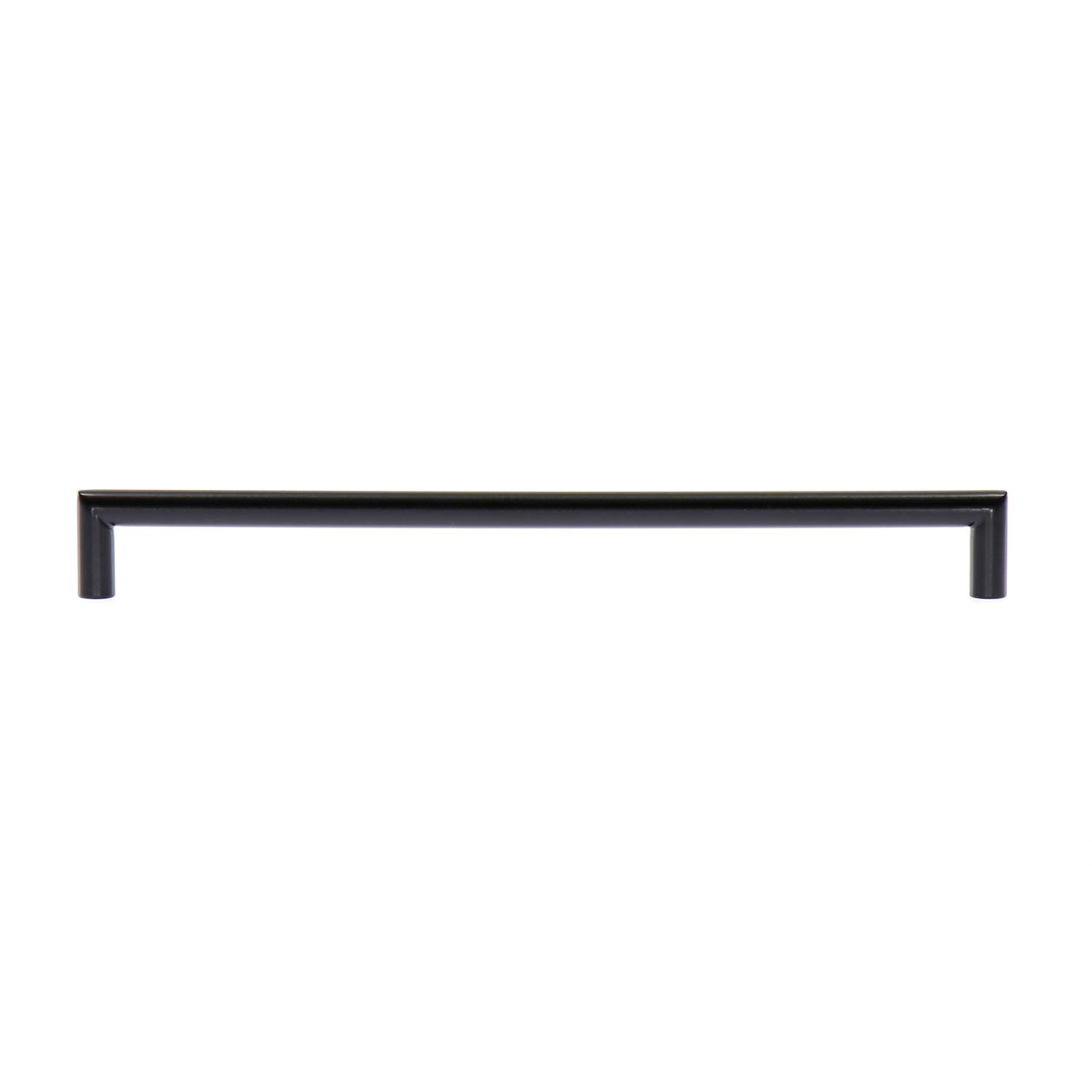Alles im Griff Griff Pasari hohl Lochabstand 320mm B 332mm Edelstahl schwarz matt