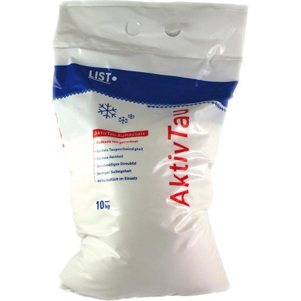 Auftausalz / Streusalz 10 kg Auftausalz / Streusalz 10 kg