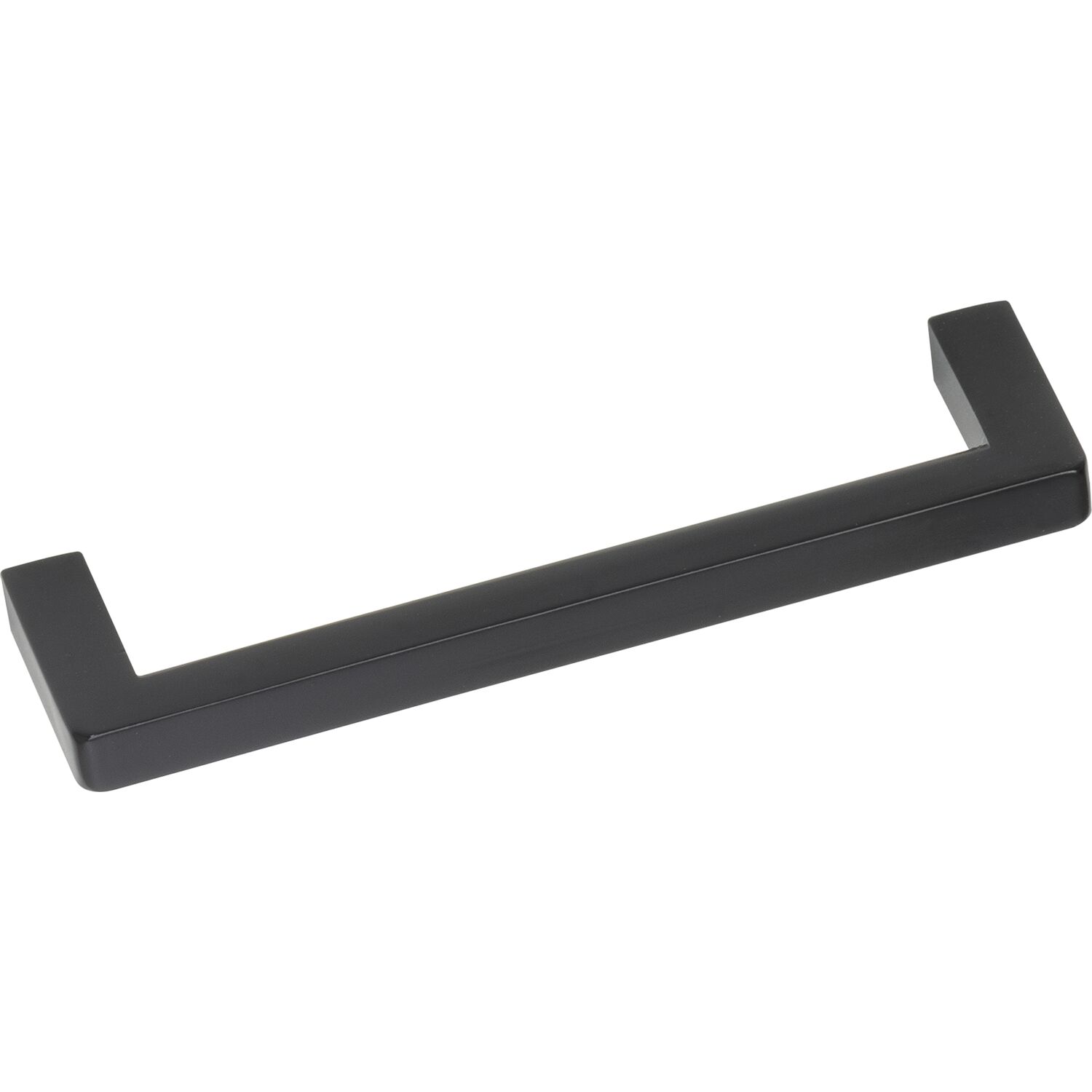 Grimme Griff Naoise Lochabstand 96mm Breite 104mm Zinkdruckguss schwarz matt lackiert