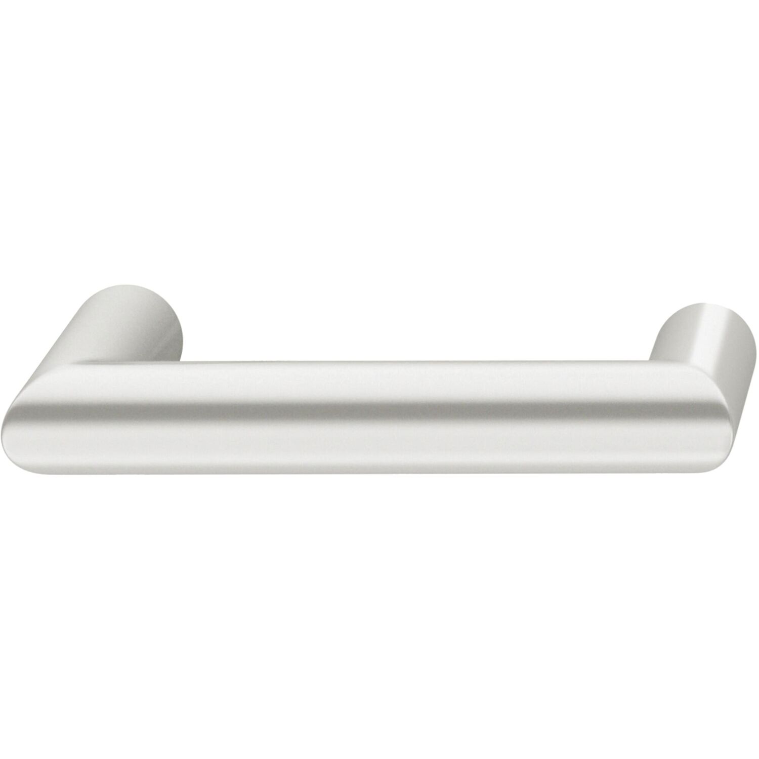 FSB FSB Drückerlochteil 10 1016 04600 ASL/AGL, Aluminium silber eloxiert