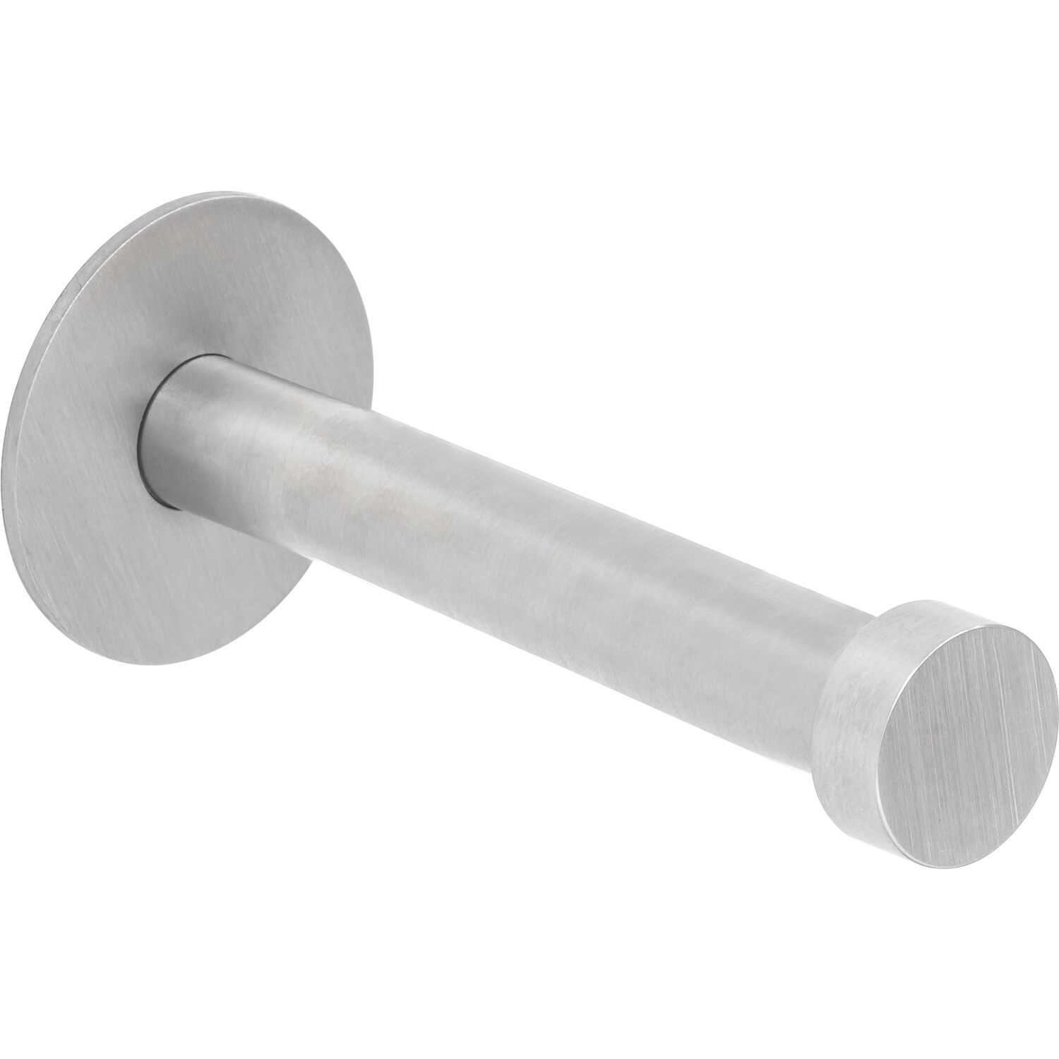 Alles im Griff Mantelhaken Pirwa 1 mit Platte ø 30mm Tiefe 72mm Edelstahl gebürstet Alles im Griff Mantelhaken Pirwa 1 mit Platte ø 30mm Tiefe 72mm Edelstahl gebürstet
