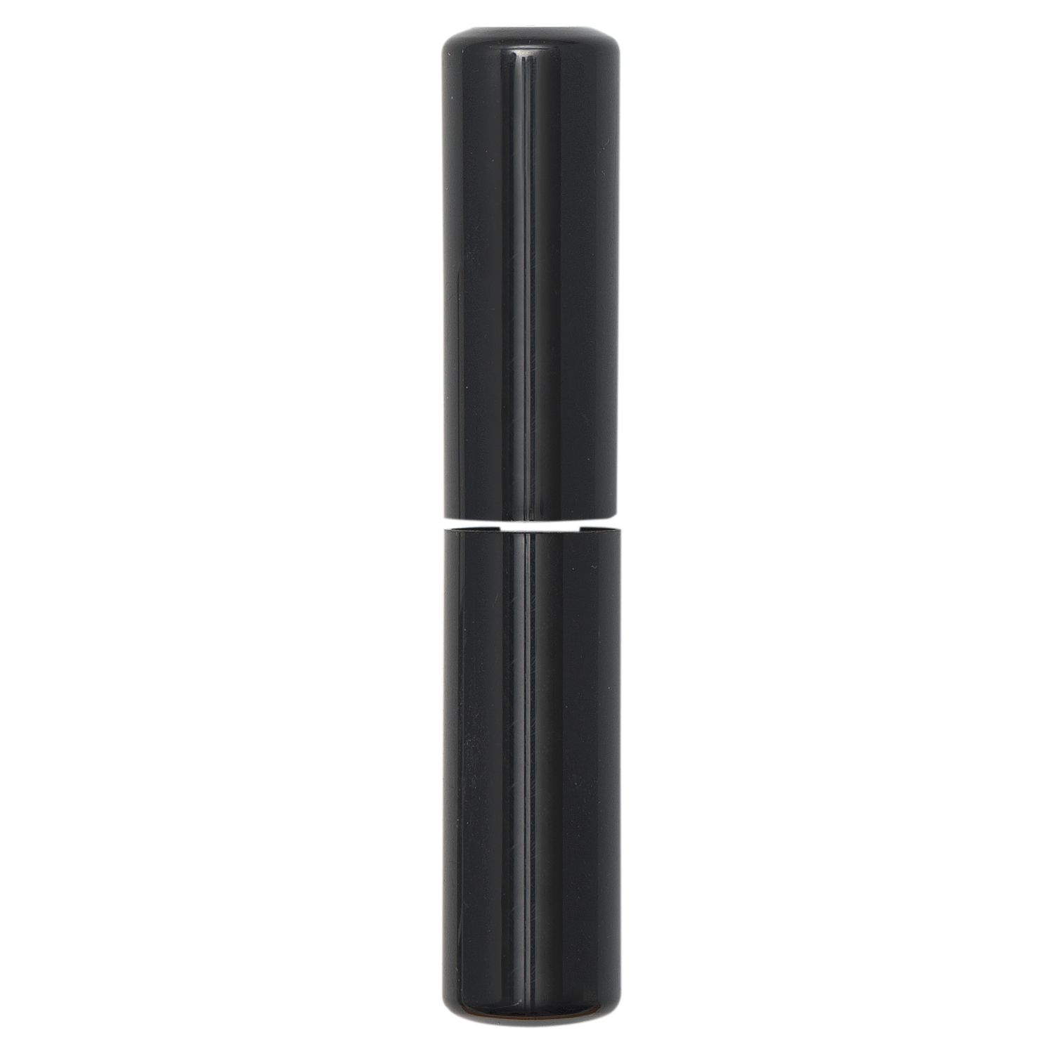 solido Aufsteckhülsen, flachrund, Band ø 20 mm, Kunststoff schwarz