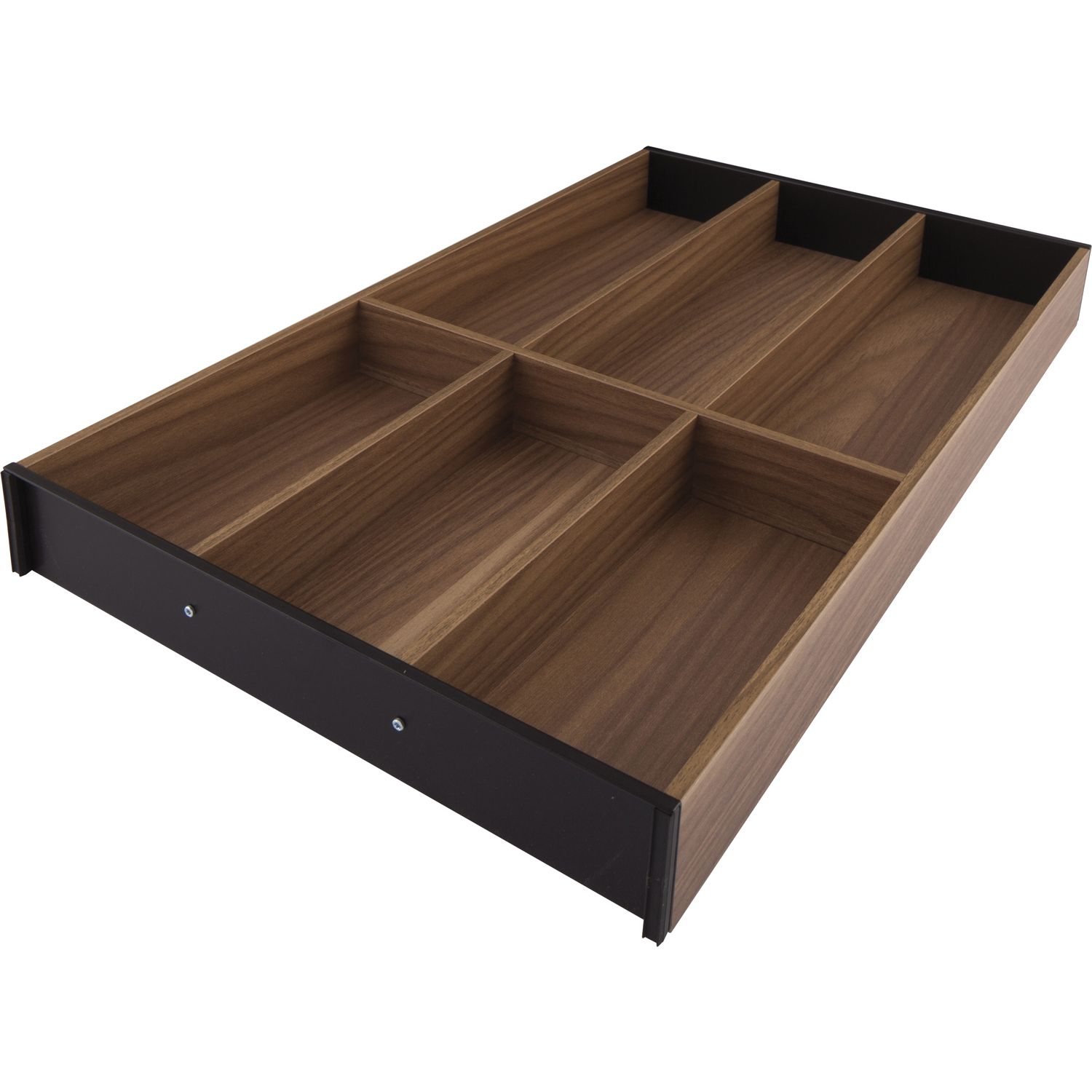 blum AMBIA-LINE Besteckeinsatz NL550mm,B300mm, Tennessee Nuss