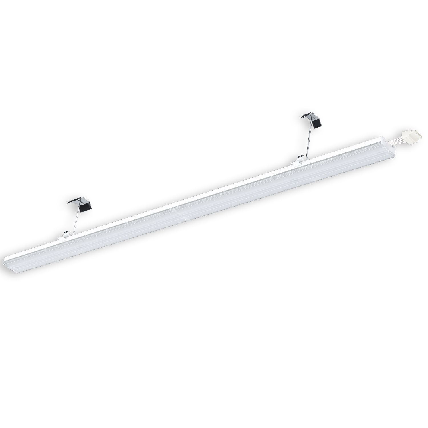 ISOLED FastFix LED Linearsystem R PRO Modul 1472mm 30-75W 4000K 90° 180lm/W