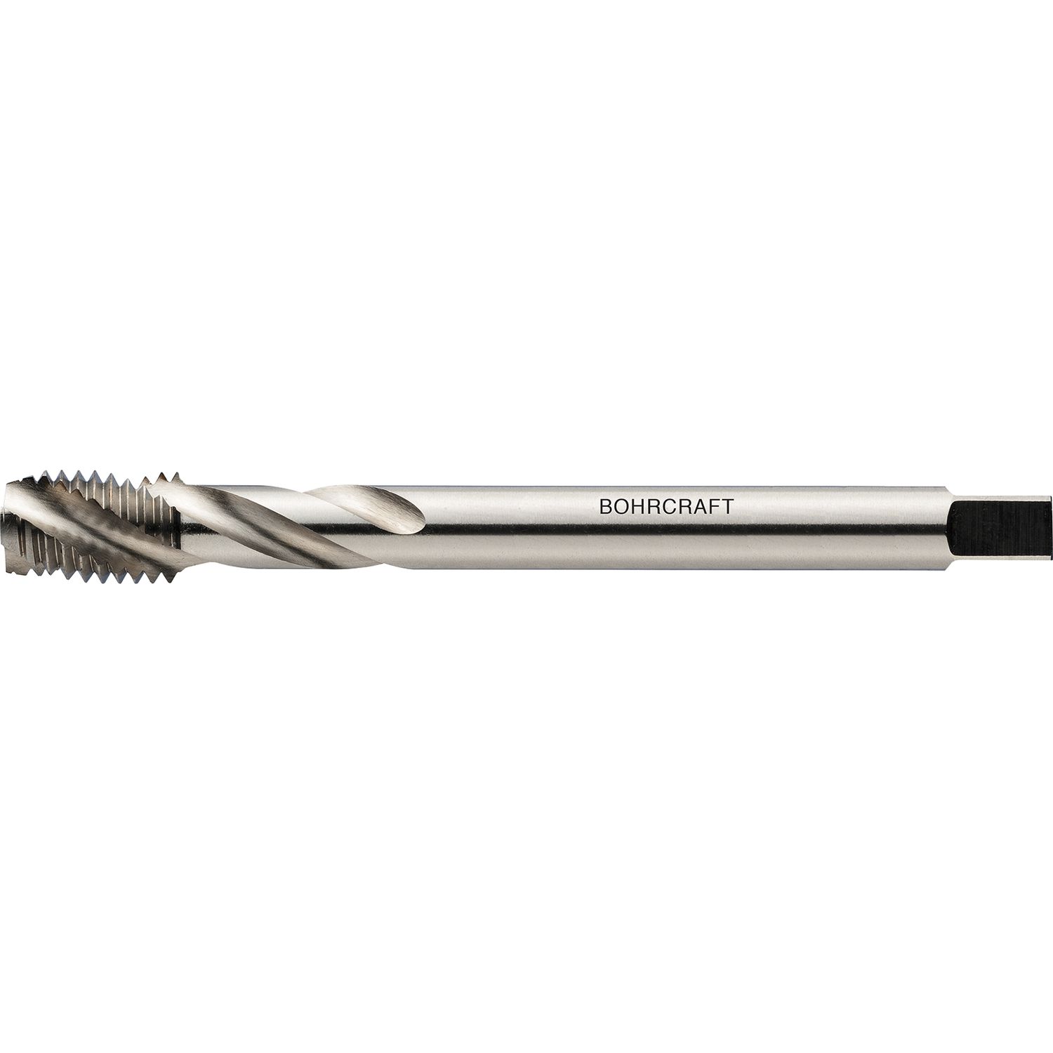 Bohrcraft Maschinen Gewindebohrer HSS-Eco5 DIN 376 RSP 35º Form C Gewinde M 14