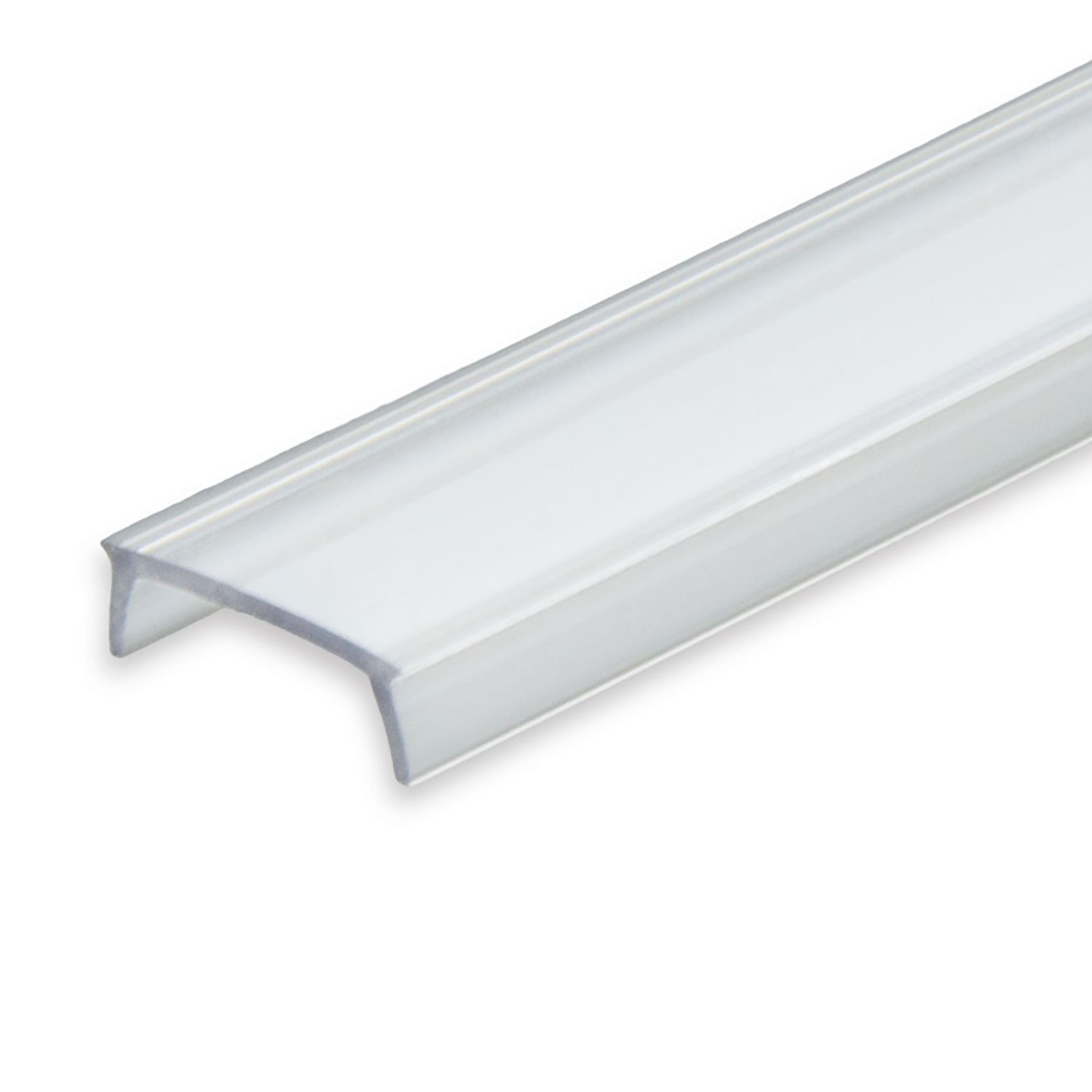 ISOLED Abdeckung COVER9 klar 200cm für Profil SURF11/CORNER11
