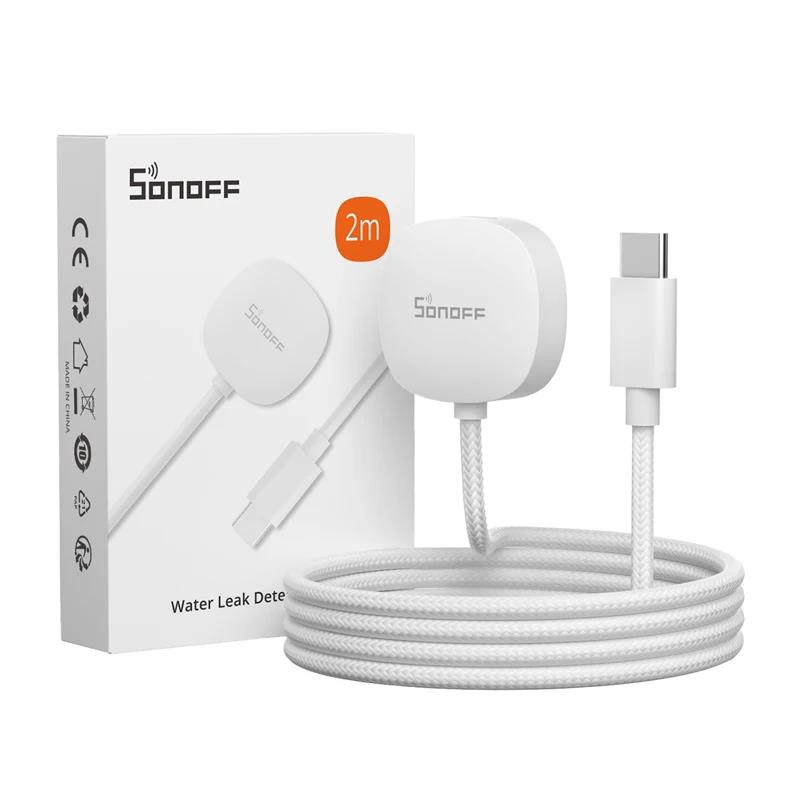 Sonoff Wasserleckerkennungskabel SNZB-05P