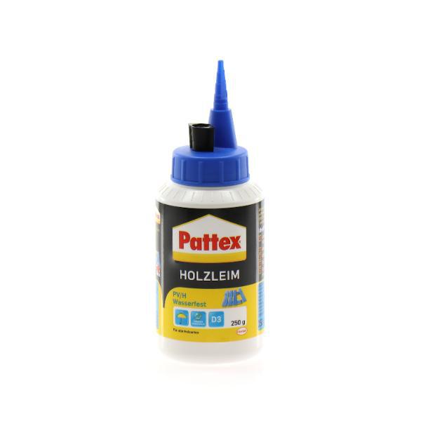 Pattex PV/H Wasserfest Holzleim D3 250g