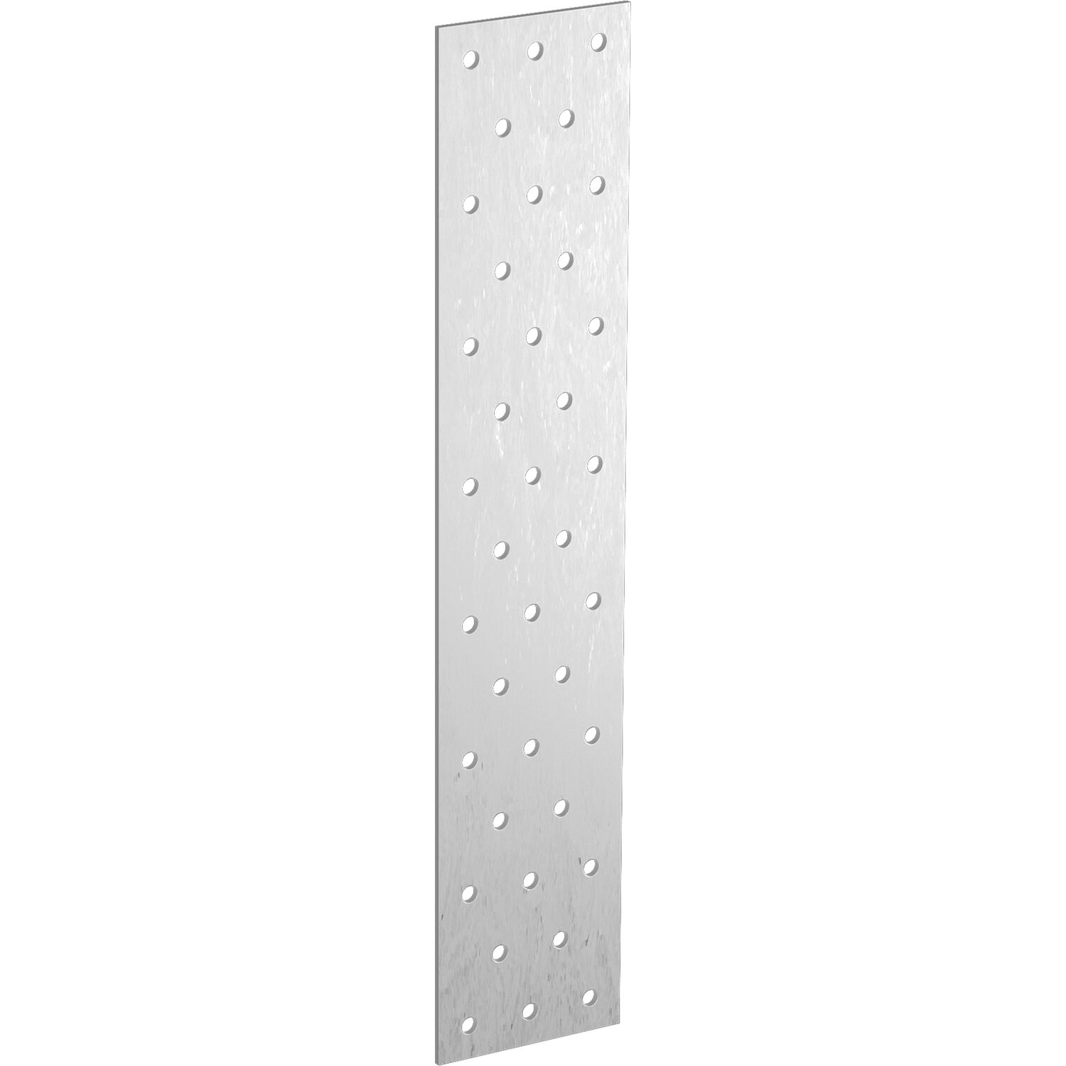 GH Lochplatten 200x100x2 - Stahl feuerverzinkt