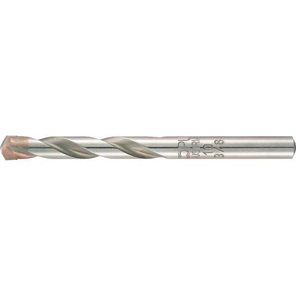 Alpen HM-Steinbohrer Profi-Keramo Länge 75 mm Bohrer ø 4 mm
