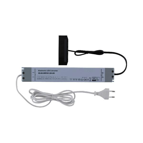 L&S L&S LED-Netzgerät NG40, 12 V/DC, 10-fach Verteiler, Leistung 60 W