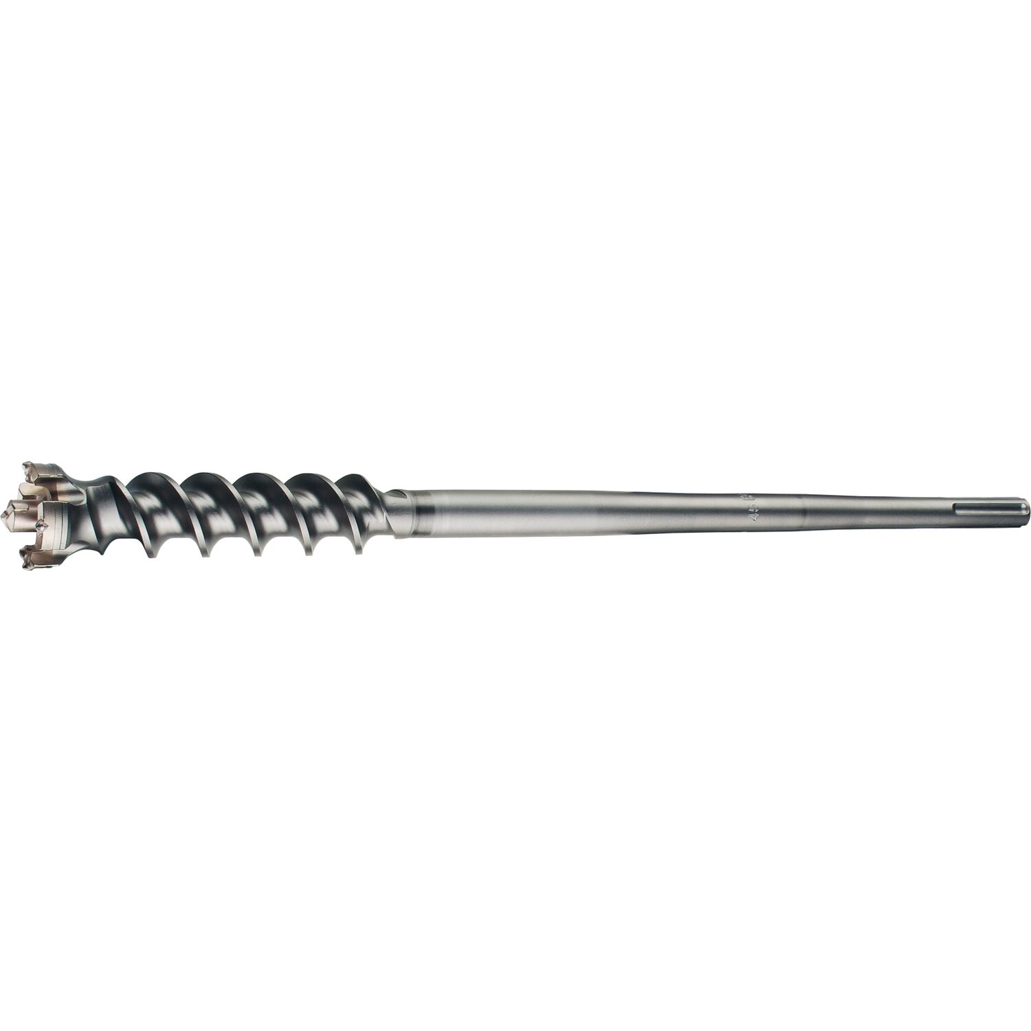 Bosch Durchbruchbohrer SDS-Max-9 Break Through Länge 1000 mm Bohrer ø 55 mm