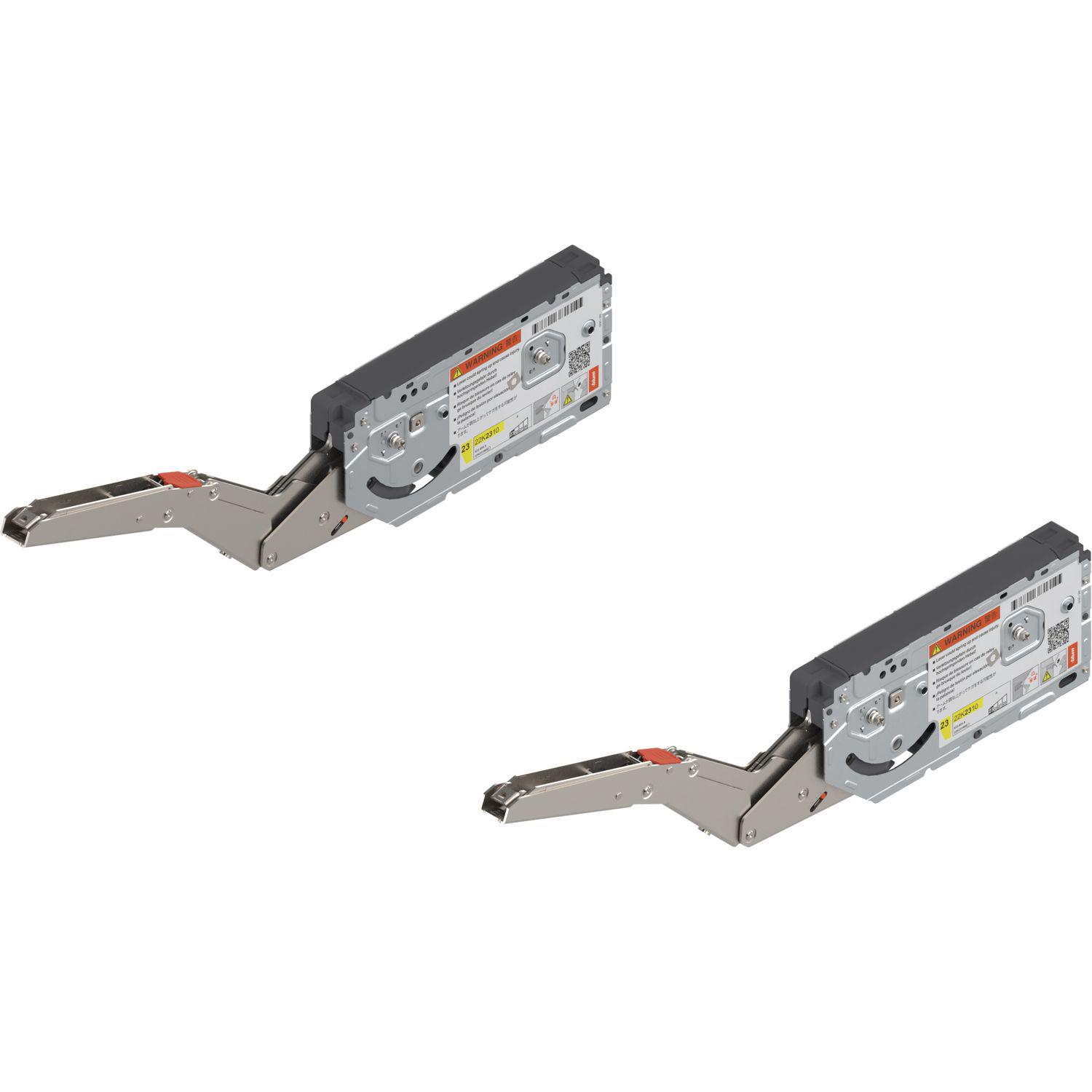 blum AVENTOS HK TOP Kraftspeicher-Set, LF 930-2800