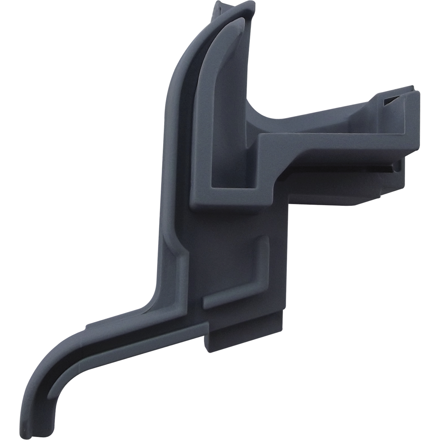 GUTMANN Endkappe 245/32X zu Kocher LÖ/SÖ 32-TXL, 90°, EPDM grau, links